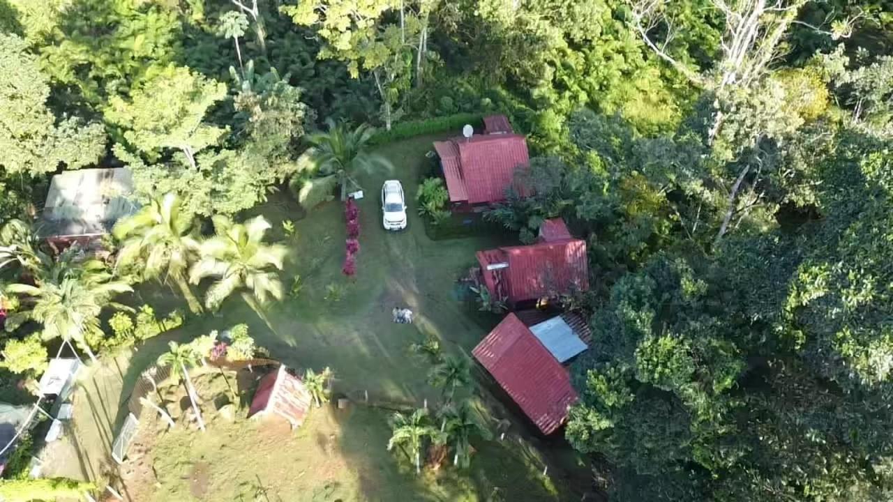 Cabanitas Rio Celeste Exterior photo