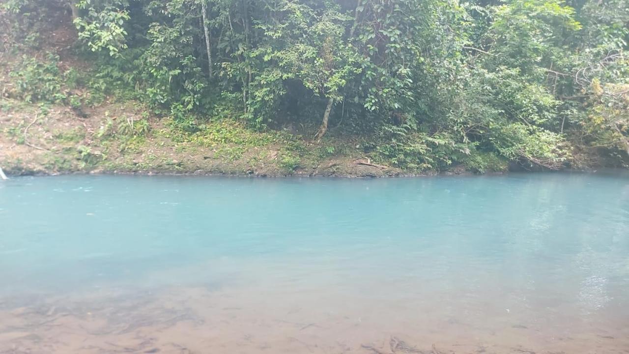 Cabanitas Rio Celeste Exterior photo