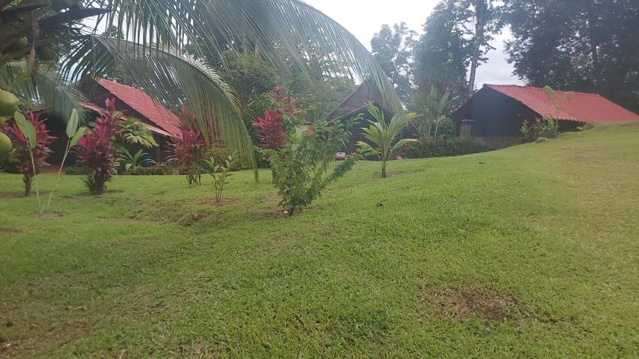 Cabanitas Rio Celeste Exterior photo