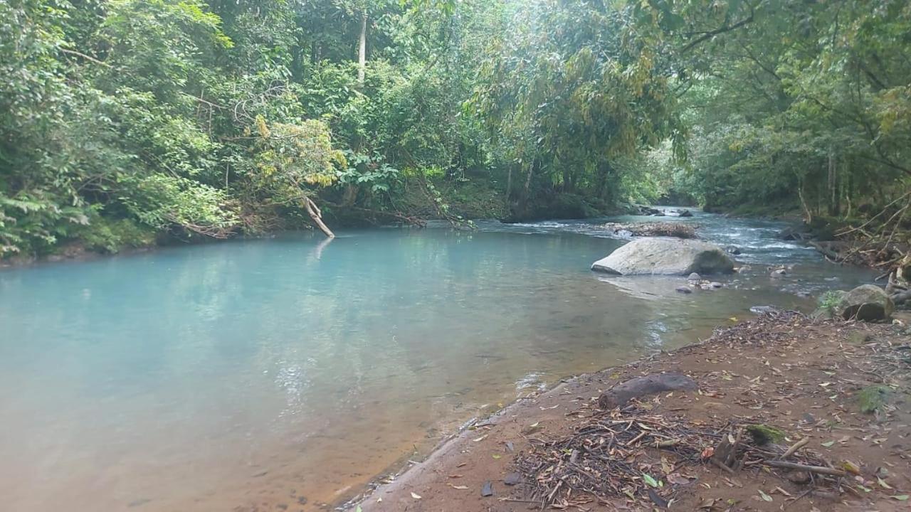 Cabanitas Rio Celeste Exterior photo