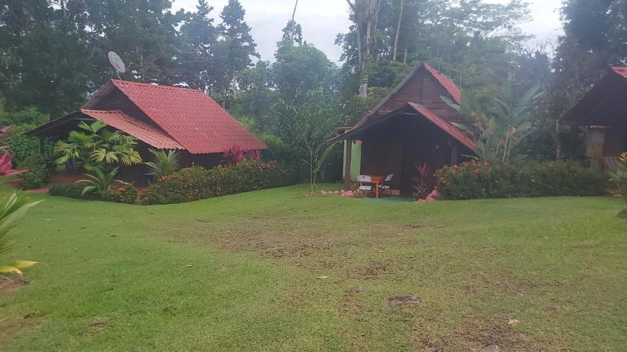 Cabanitas Rio Celeste Exterior photo