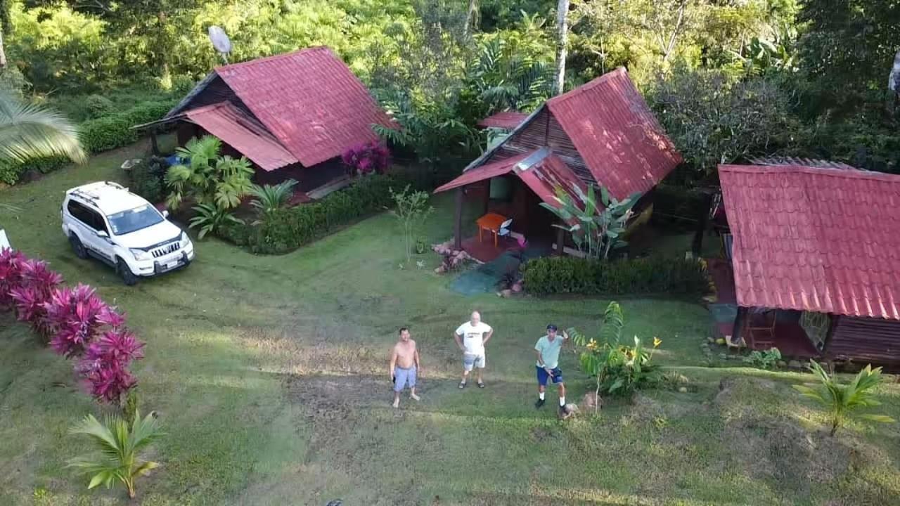 Cabanitas Rio Celeste Exterior photo